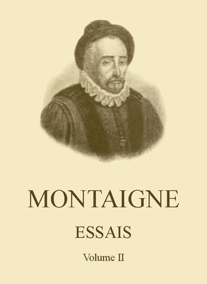 Couverture de Montaigne - Essais II